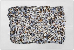 Poszterek 90x60 Tengeri kövek nyomtatás