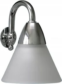 Klasszikus fali lámpa tükörhöz ZK-26 kúpos