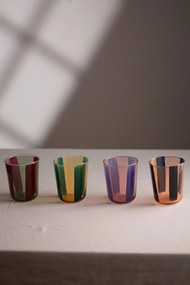 Jupiter 315 - Green, Yellow, Pink, Orange