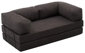 3 személyes kanapé Comfort - Antracit v2