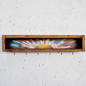 Fali polc, 40 cm – Raf293