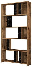 Regál Limba (dió + fekete). 1088321