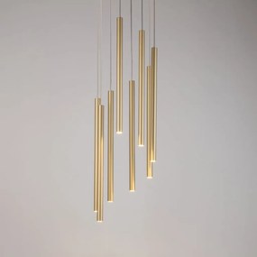 Sigma Lighting Sopel 33630 Függőlámpa 8x3W/G9 IP20
