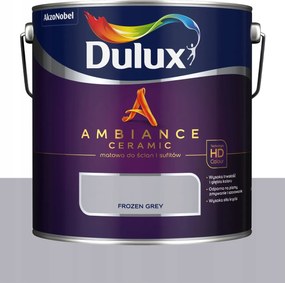 Dulux kerámia falfesték Ambiance Ceramic Frozen Grey 2,5L
