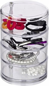 Apróságok tárolására szolgáló Doboz Ékszertartó doboz Wenko