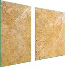 Üveglap És Vágódeszka 100x52 Pala Edzett Üveg