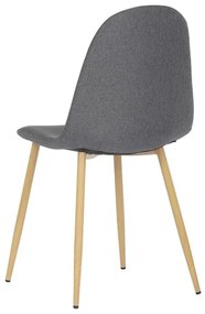 Szürke Étkezőszék. CT-972 GREY2