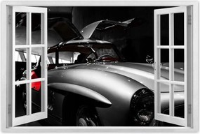 Poszterek 120x80 Mercedes Szárnyas