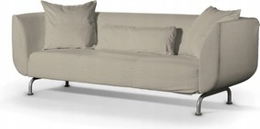 Strömstad 3 személyes kanapé huzat Ikea bézs