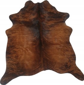 Marhabőr fekete-piros Pl tehén 2.25 3.25m2 (180x 160cm)