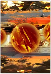 Poszterek 70x100 Kíváncsi gömbök