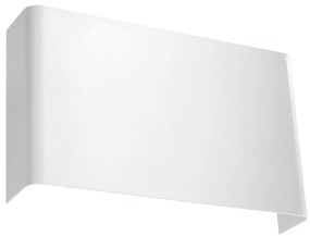 Fali lámpa COPERTURA 2xG9/40W/230V fehér