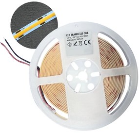 LED Szalag LED/50W/12V 5 m 6500K IP65