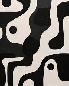 Poszter 40x50cm Kontrasztos harmónia