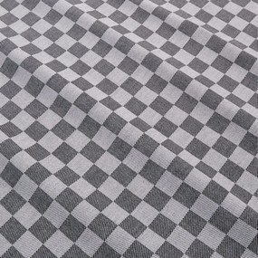 CHECKER STYLE konyharuha, antracitszürke