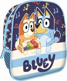 Bluey Dreams hátizsák, táska 26 cm