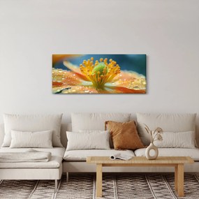 Kép - Részlet a virágból (120x50 cm)