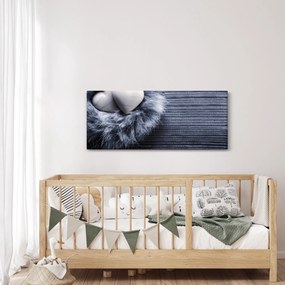 Kép - Szerelmi fészek (120x50 cm)