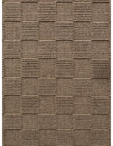 Barna kézi szövésű gyapjú szőnyeg 120x170 cm Scala – Villeroy&amp;Boch