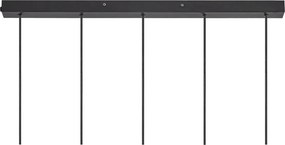 Nordlux modern függeszték tilo fekete nor2410483003