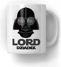 Bögre Lord Nagypapa Ajándék Nagypapának Nagypapa napja