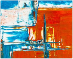 Poszterek 50x40 Absztrakt Don