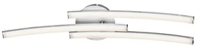 Briloner Briloner 3188039 - LED Felületre szerelhető csillár GO 3xLED/18W/230V BL1658