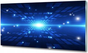 Fotótapéta üvegfalra Színes ceruzák 125x50