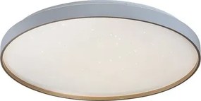 Rabalux zerava beltéri mennyezeti led lámpa távírányítóval 80w 4600lm ip20 77cm átmérő