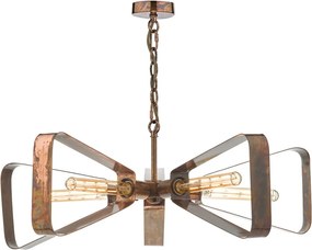 Dar Lighting YAVANNA YAV0564 Függőlámpa 5x60W/E27