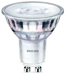 Philips PAR16 GU10 LED spot fényforrás, 4.9W=65W, 3000K, 460 lm, 36°, 220-240V