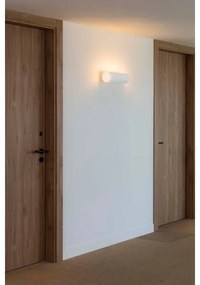 FARO 63436 - Fali lámpa TRAMA 2xE14/7W/230V fehér