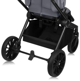 Lionelo - MIKA PLUS sportbabakocsi Kőszürke