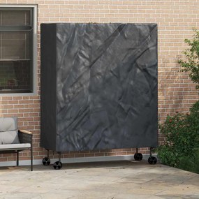 Kültéri bútorhuzat 165 x 70 x 185 cm 210D Oxford Szövet