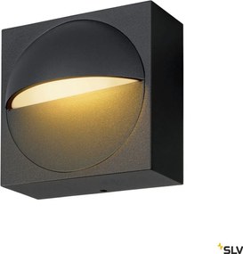 SLV LID 1007667 Fali lámpa 1x15W/LED 2700K|3000K 900lm|1050lm IP65
