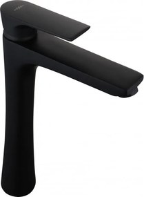 Mexen Axel magas mosdócsaptelep, fekete - 73810-70