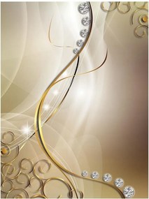 3D fotótapéta absztrakt fotótapéta 184 x 254