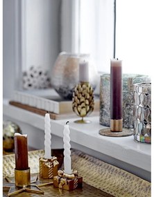 Poligyanta gyertyatartó készlet 3 db-os Halia – Bloomingville