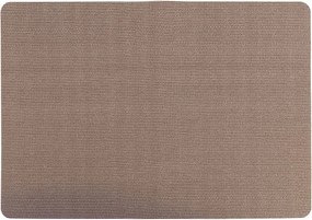 Terra alátét, 43 x 30 cm, bézs