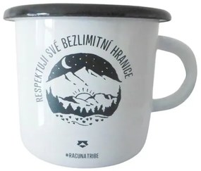 Outdoor bádog bögre - Racuna