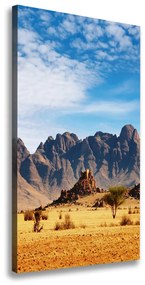 Vászon nyomtatás Desert namíbia ocv-5022604