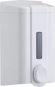 deClean Folyékony szappan adagoló Fehér Kapacitás 1 liter HS131