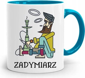 Dohányosoknak 420 Cbd Bögre Kék Ajándék fényképes nyomtatással