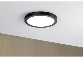 Paulmann 71025 - LED/22W Mennyezeti lámpa ABIA 230V fekete