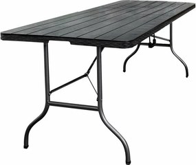 Avenberg Karsten összecsukható catering asztal, 180 x 75 x 73 cm