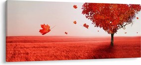 Kép - A szeretet fája (120x50 cm)