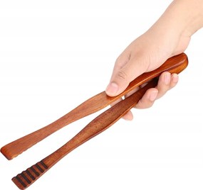 Fa Fogó Grillezéshez, Húsokhoz, Öko Uborkához