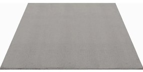 Homokbarna színű plüss shaggy szőnyeg, 80x250cm, Star Shaggy