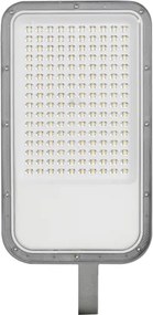 BRILAGI-LED kültéri lámpa oszloppal és kl. 3 m URBANLIGHT LED/100W/230V szürke IP65