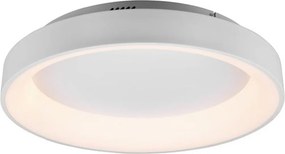 TRIO 671290131 GIRONA Kerek Mennyezeti Lámpa Fehér LED IP20
